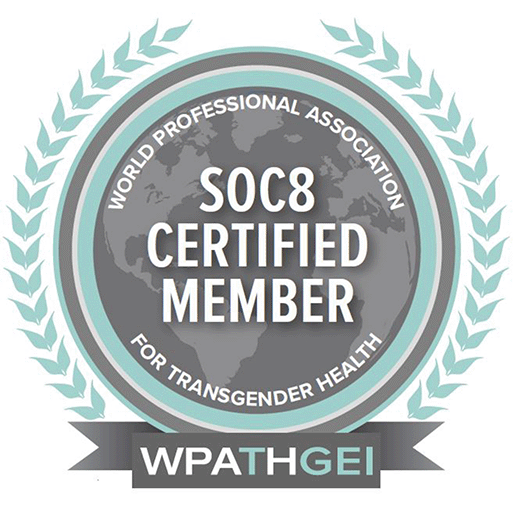 WPATH SOC8 Certified Member